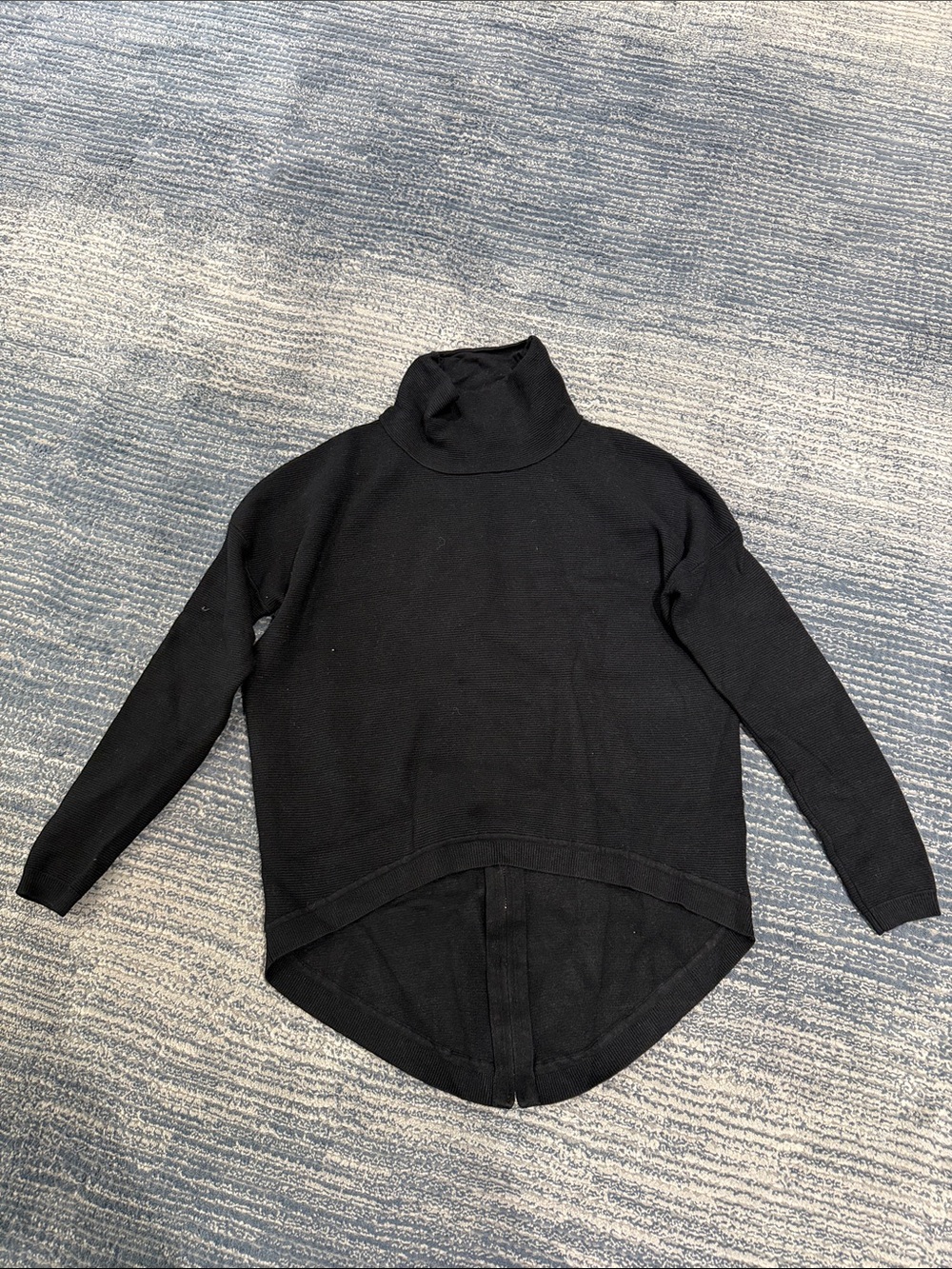 Karen Millen Black Turtleneck Sweater